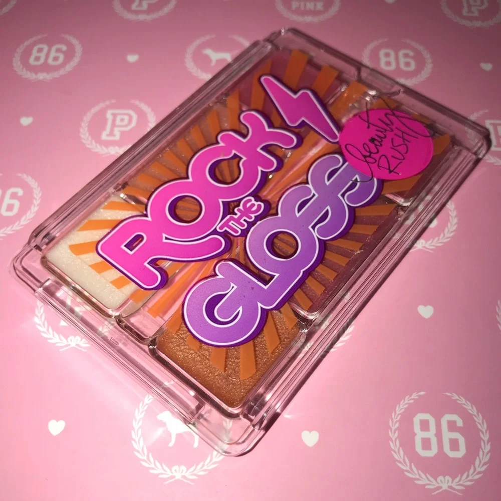 COPY - COPY - 💕NWT RARE/HTF Victoria’s Secret “Rock the gloss” palette.💕